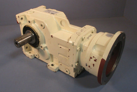 Dodge Quantis BB483CN140TC Gear Reducer 60.08:1 Ratio, 1.84 Input HP, 3983 In-Lb