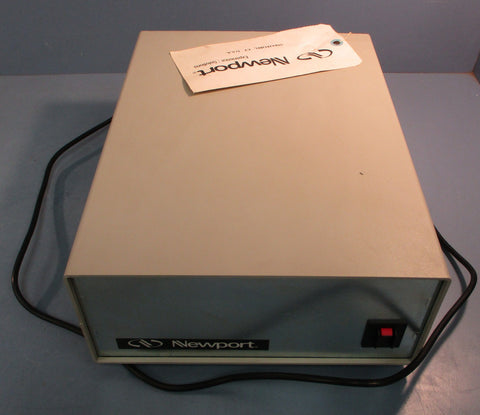 Newport 699110300 Power Supply Unit 95264VAC 8/4A 50/60Hz 6911