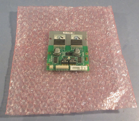 Yamato EVA-0035FR2 Printed Circuit Board (PCB) for Multihead Weighers