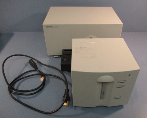 HP Agilent 8453 G1103A UV-Vis Diode Array Spectrophotometer