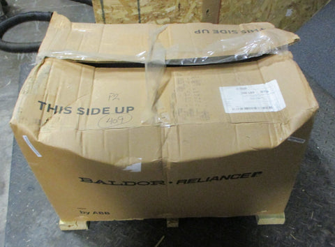 ABB Baldor CECP83774T-4 3-Phase Motor 10HP 1765RPM 460V 1-3/8" Shaft Dia