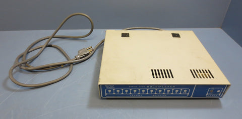 ECD Series 3000 Multiplexer Model 3000 MPX10 120 V 1.0 A