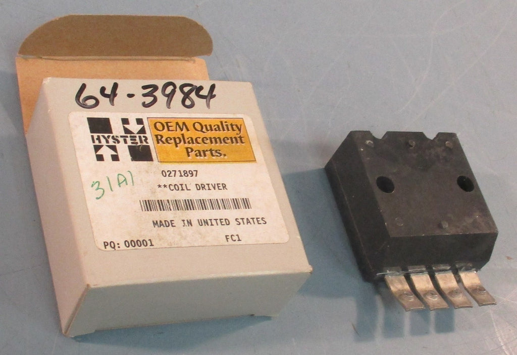 General Electric Hyster IC3645CPM1RDA2 Coil Module 24 - 48 V