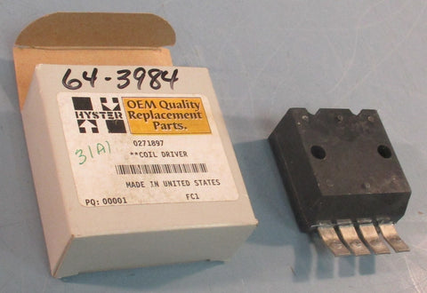 General Electric Hyster IC3645CPM1RDA2 Coil Module 24 - 48 V