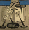 Nordson 1100171 Operator Panel for Enclosure Controls Membrane