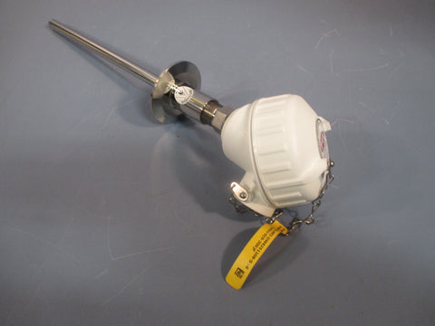 PTI Temperature Probe w/Thermall Well RAF185L483DW4251108SL8