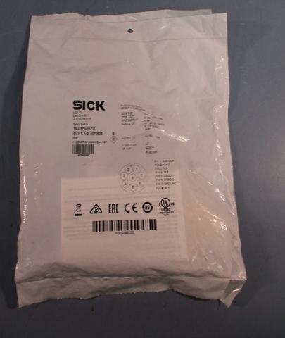 SICK TR4SDM01CB NON CONTACT SAFETY SWITCH 6070805