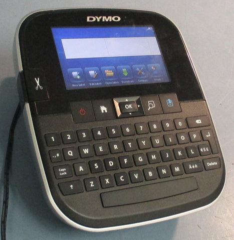 DYMO 500TS LabelManager Thermal Label Printer 25 Font Sizes 10 Styles
