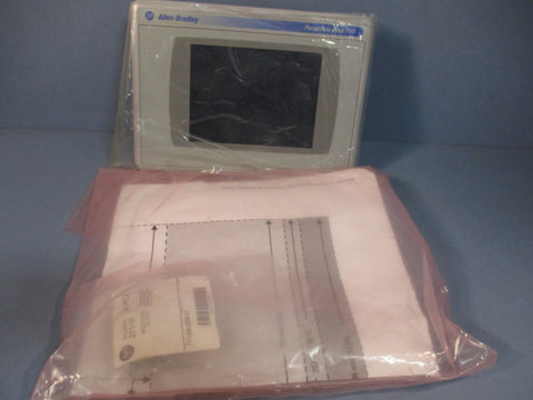 Allen Bradley PanelView Plus 700 Color Touch Display Module Ser. C 2711P-RDT7C