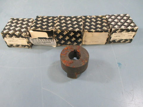 IDC L075 3/4" Jaw Coupling Lot of 5 New