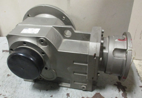 Dodge Quantis BF683CN140TC Gear Reducer 27.99:1 Ratio, 5 HP Max In, 5044 Lb-In