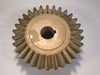 Martin B330-2 Bevel Gear Sprocket Cast Iron 2" Bore 30 Teeth NWOB