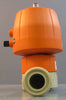 Georg Fischer GF Diastar 167.685.114 Penumatic Actuated Diaphragm Valve 1"