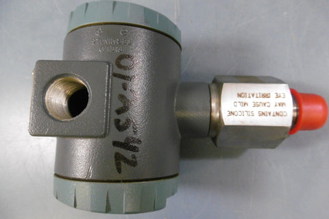 FoxBoro Electronic Transmitter 30 psig 841GMAI1