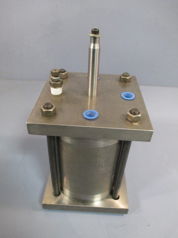 Cornell Pump Company Oil Rerservoir Model# 2CB-F-5 2CB-F5 BM8093A