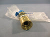 REGO PRV9434T400 PRESSURE RELIEF VALVE WITH DRAIN HOLE 400 PSIG 27.6 BAR 2.76MPa