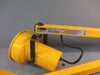 Fostoria DKL-60VA, Pivot, Bracket Mounted, Incandescent, Yellow 120V  Dock Light