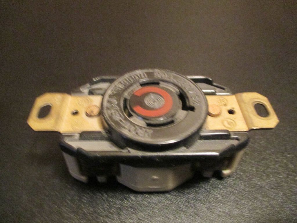 General Electric (GE) Single Locking Receptacle GL1620