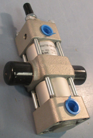 SMC NCDA1T1500200XC3ABEH Pneumatic Cylinder 250 PSI 1.70 MPa 23/4" Stroke