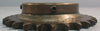 Tsubaki H40B28X3/4 Roller Chain Sprocket 3/4" Bore Keyed 28 Teeth Lot of 2