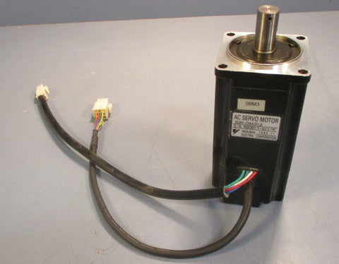 Yaskawa Electric SGM04A312 AC Servo Motor NWOB