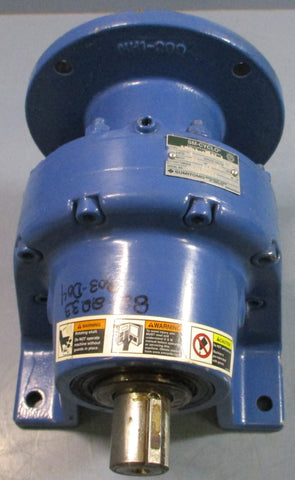 Sumitomo SmCyclo CNHXS4090Y6 Gear Reducer 11/8" Shaft Dia 1750RPM 0.93HP