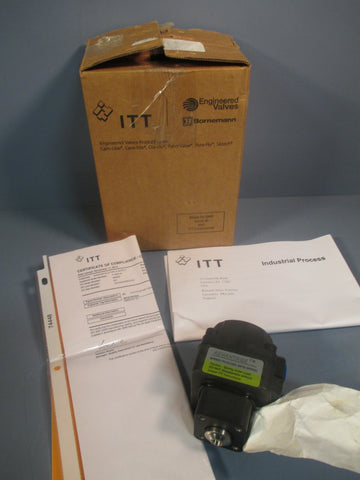 ITT Advantage Diaphragm Actuator 90PSI 908552-001-001