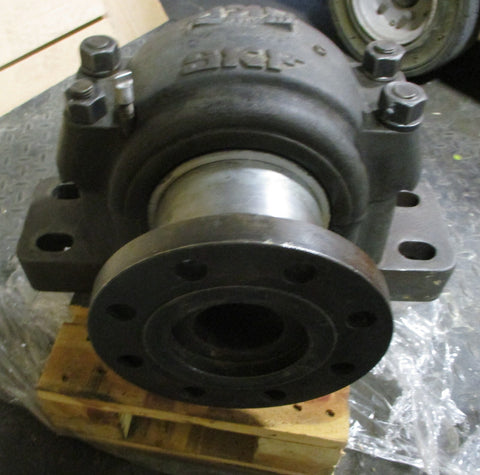 SKF SAF 228 4-Bolt Pillow Block Bearing SAF-228N 4-5/16" Bore