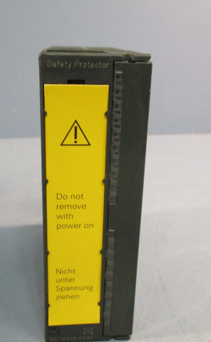 Siemens 6ES7 1957KF000XA0 Simatic S7 Safety Protector Module
