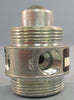 Humphrey 125B Diaphragm Poppet Mechanical Valve Roller Ball 3 Port Lot of 2