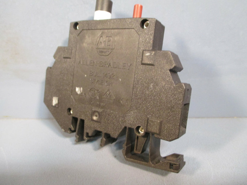 ALLEN BRADLEY CIRCUIT BREAKER SER.B 1492-GH150