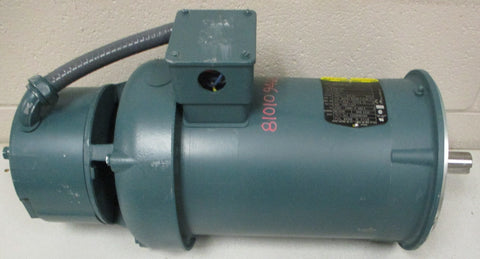 Baldor 1208312627-10 Brake Motor Dodge D Series Brake 46BK0400A01 1-1/8" Shaft