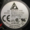 Allen Bradley SK-U1-FAN1-B1 Ser. A Brushless Fan Kit 12V 0.18A EFB0412VHD