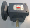 Grove Gear GRG8210124.00 Gearbox GRG-BMQ-821-15-R-56 15:1 Ratio 1" Shaft Dia NOS
