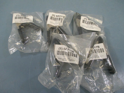 Westward Spring Clamp,1 In,4 In Length Lot of Five 5A317B