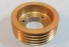 Dodge 455176 4/3V5.0-SDS QD Sheave Pulley 4 Groove 4962 Max RPM NOS