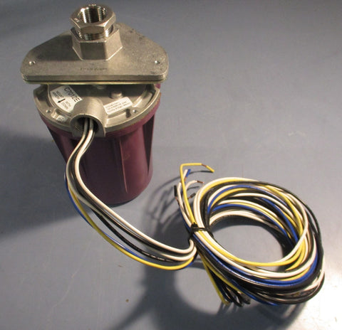 Honeywell C7012E1104 Purple Peeper UV Flame Detector Sensor C7012