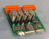 Ishida P-5286B PC Relay Board DVO P5286B 4 Omron Relays 8 LED Indicators