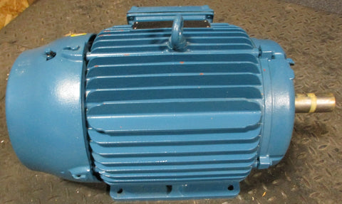 Weg 00709ET3Y160LW22 TrueMetric AC Electric Motor 10HP 3PH 15/8" Shaft Dia