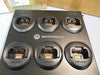 Motorola RLN6393A MagOne 6 Port Charging Base Station for Radios w/ Power Supply