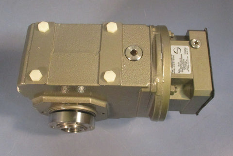 Stober K102WG0700MT10F Gear Reducer ServoFit Precision Gearhead 70:1 Ratio