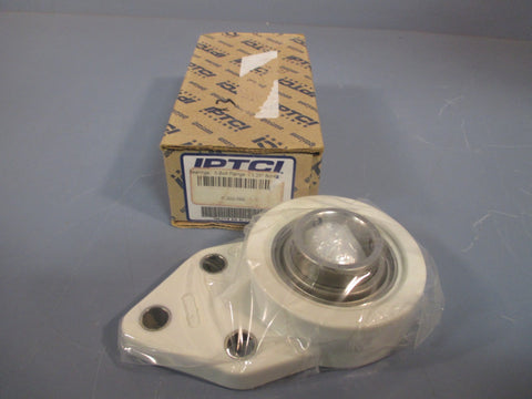 IPTCI 3Bolt Ball Bearing Flange Unit 11/4" SUCTFB 206 20 N L3