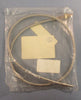 Allen Bradley 43GT-TBB25SL Glass Fiber Optic Cable SER A 300m Sensing Distance