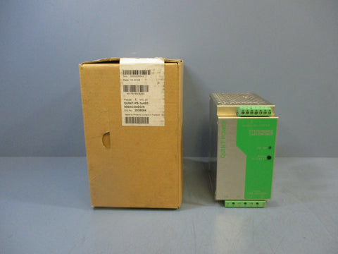 Phoenix Contact QUINTPS4x400500AC/24DC/5 Power Supply NEW
