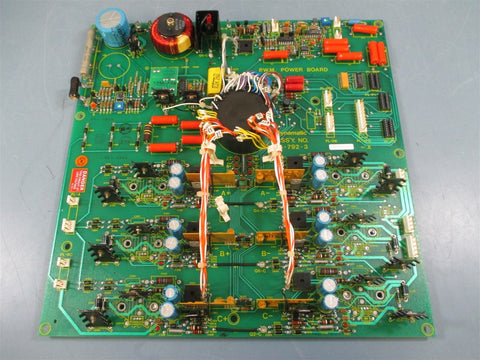Eaton Dynamatic 157923 PWM Power Circuit Board