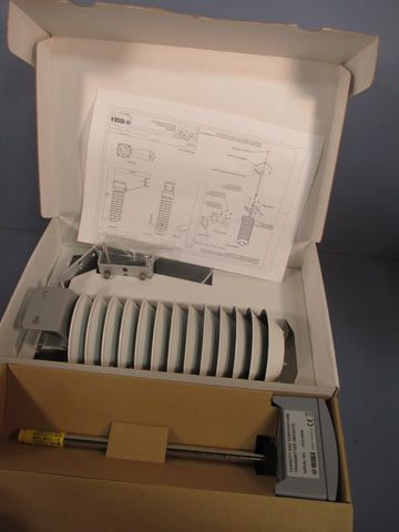 Vaisala HMD60YO Humidity and Temperature Transmitter w/DTR503B