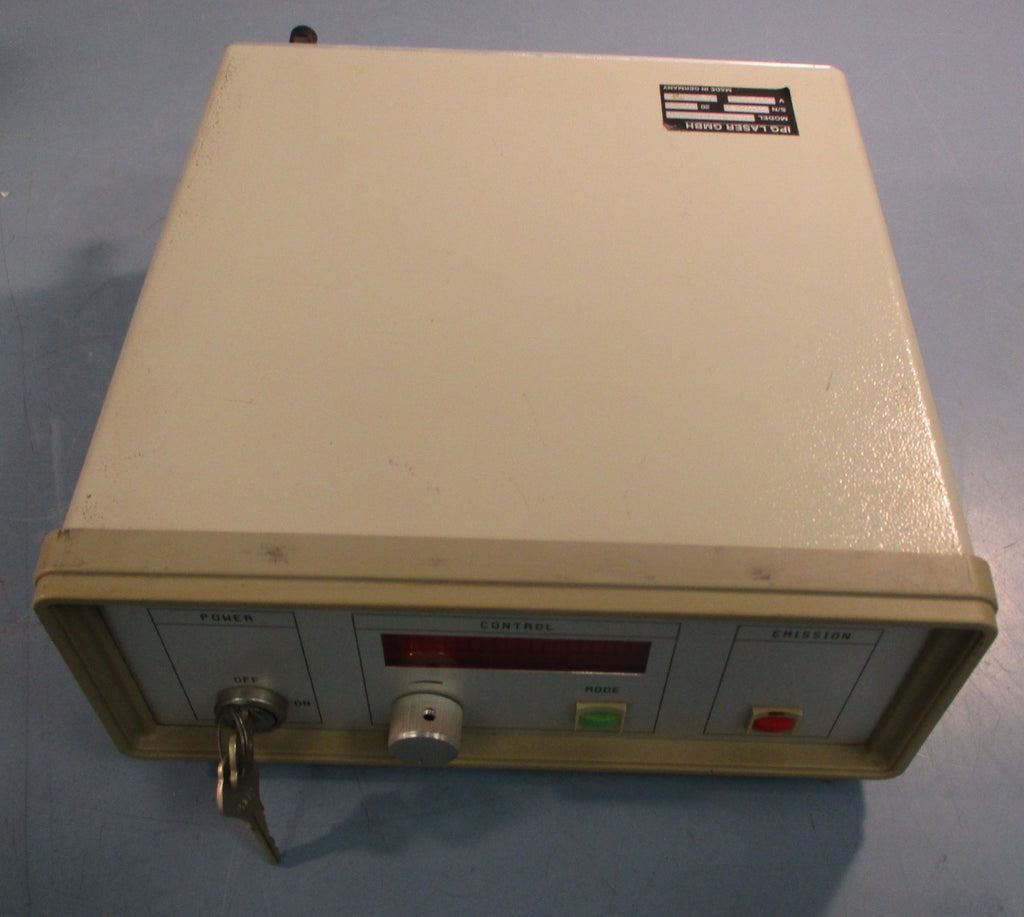 Ire-Polus Group Laser Driver 2000 110/220 Volt AC IPG Laser GMBH