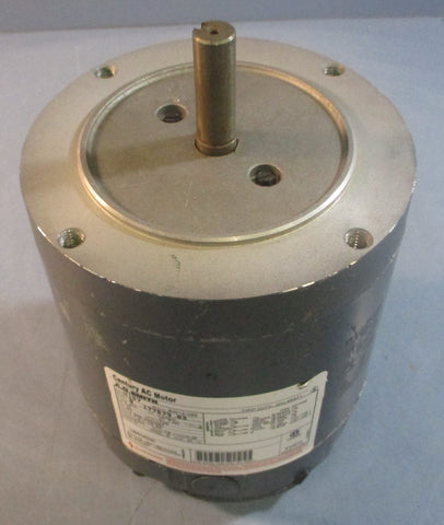 Century H157 AC Motor 817757903 208230/460V 1/4HP 1725RPM 5/8" Shaft Dia NOS