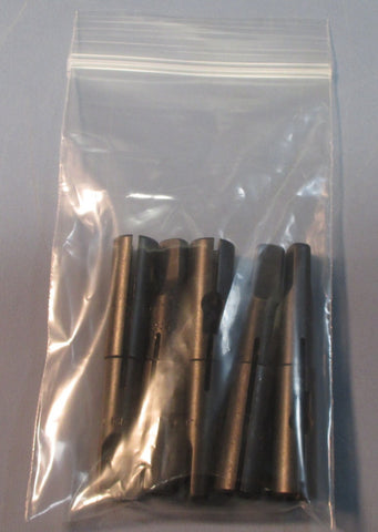 Lot of 5 Scully Jones 09363 7.80mm Morse Taper Drive Chuck