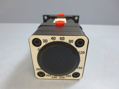 1 New TolOMatic 18170706 1 3/4" Rotary Actuator Inch